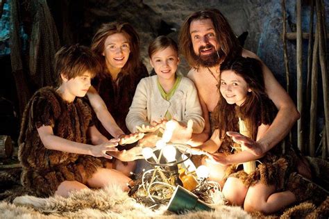 Barna Hedenhös uppfinner julen